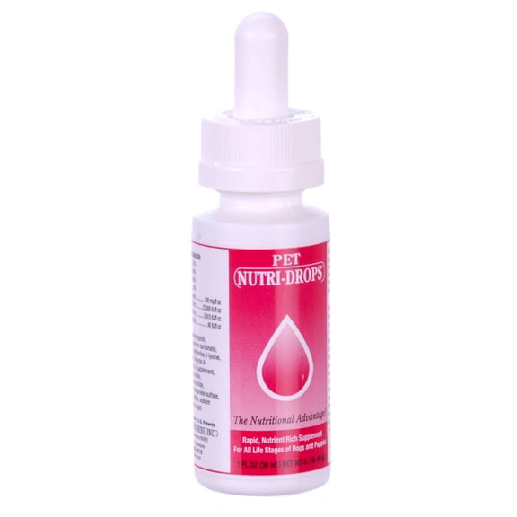 Pet Nutri-Drops - 1 oz