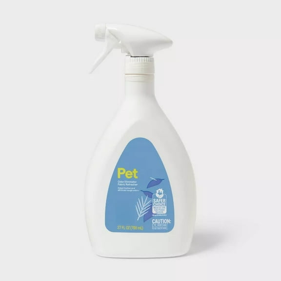 Pet Odor Eliminator Fabric Refresher - 27 oz - ub&ub