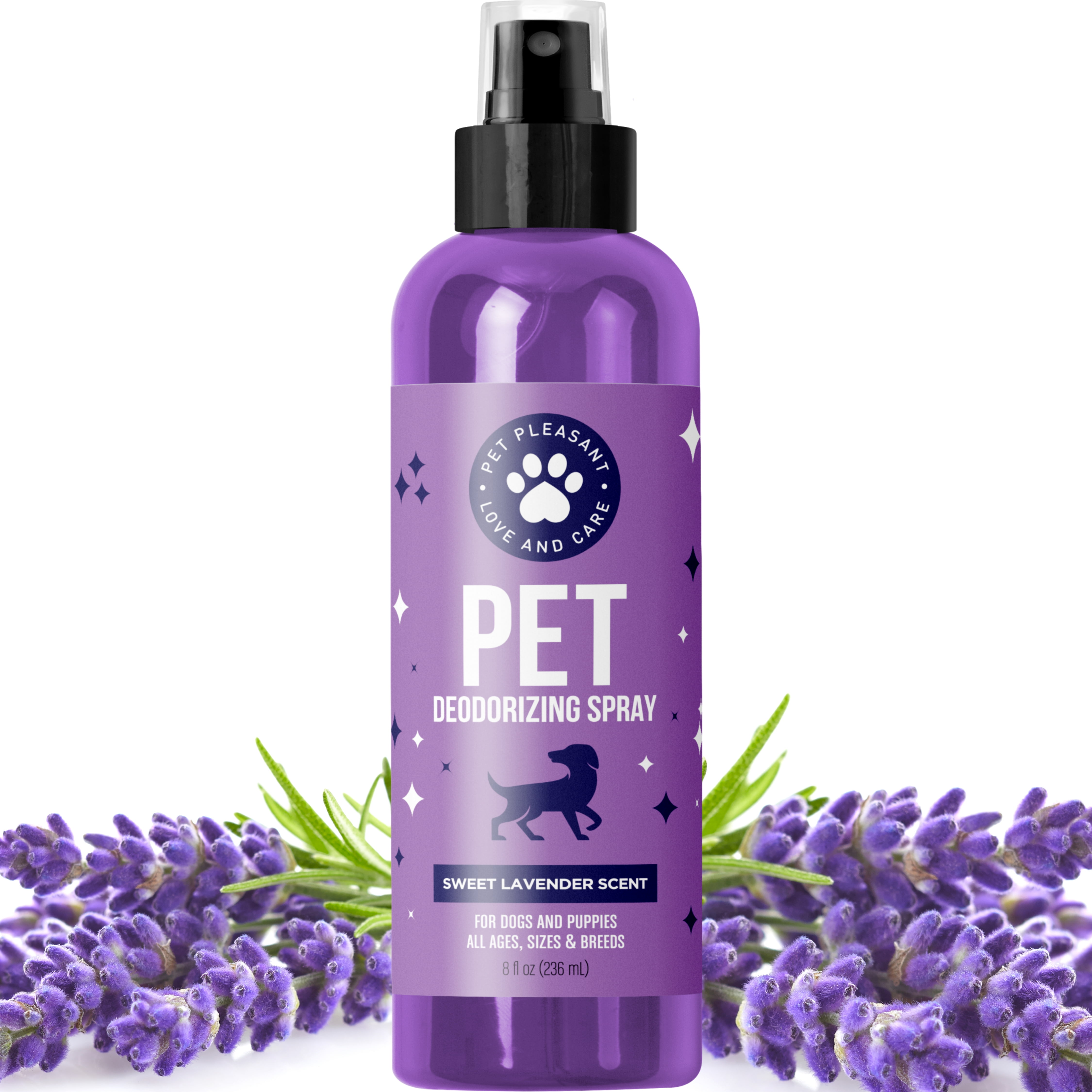 HoneyDew Lavender Pet Odor Eliminator - Home & Car Deodorizer  