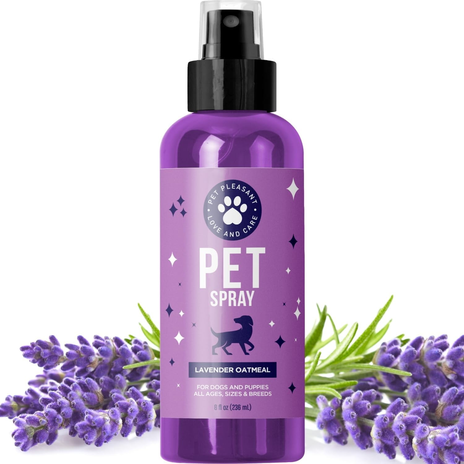 Pet Odor Eliminator Spray Cleaner HoneyDew Lavender Pet Smell