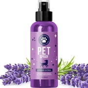 Pet Odor Eliminator Spray Cleaner - HoneyDew Lavender Pet Smell Eliminator - Dog Deodorizing Spray for Home and Car - Smelly Spray for Dogs with Lavender - Dog Grooming Spray for Home