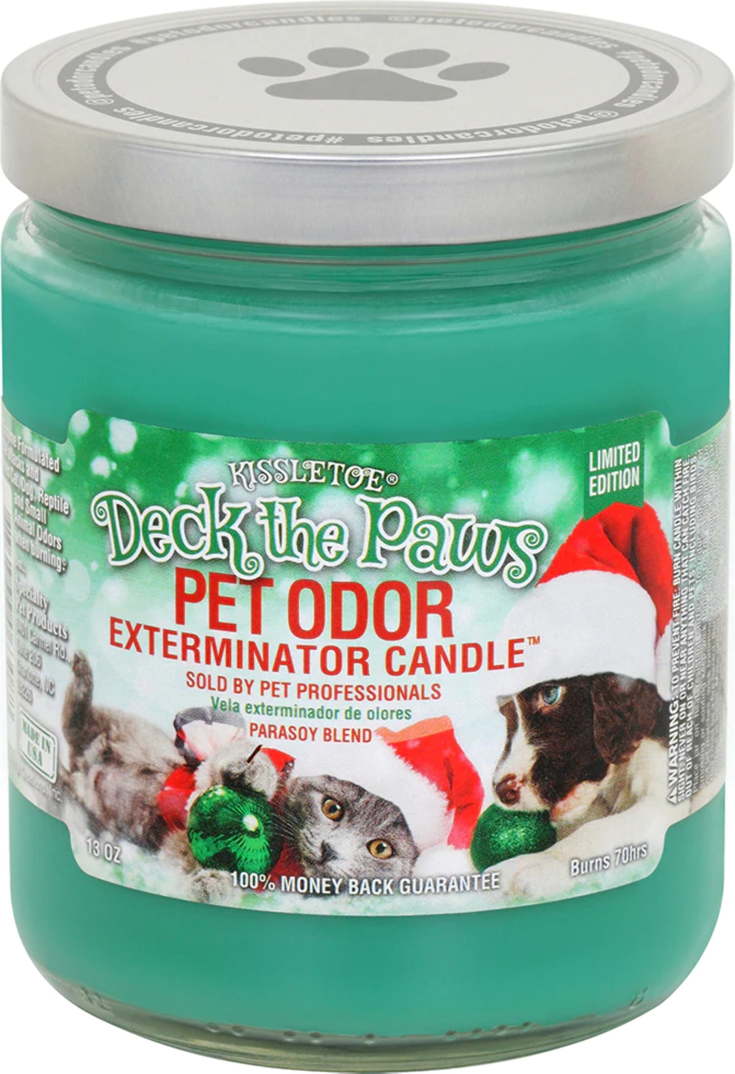Pet odor candles walmart hotsell