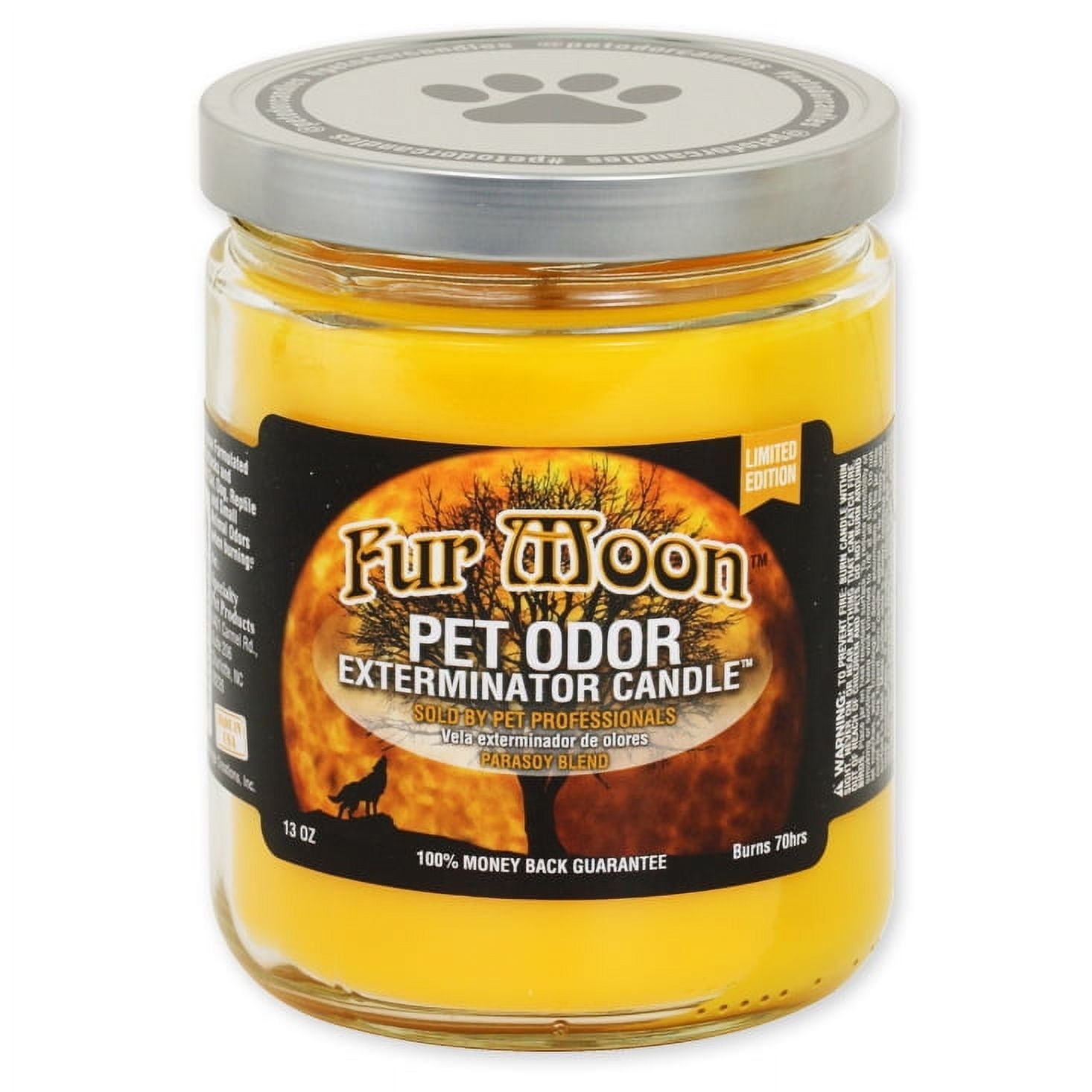 Pet odor candles walmart deals