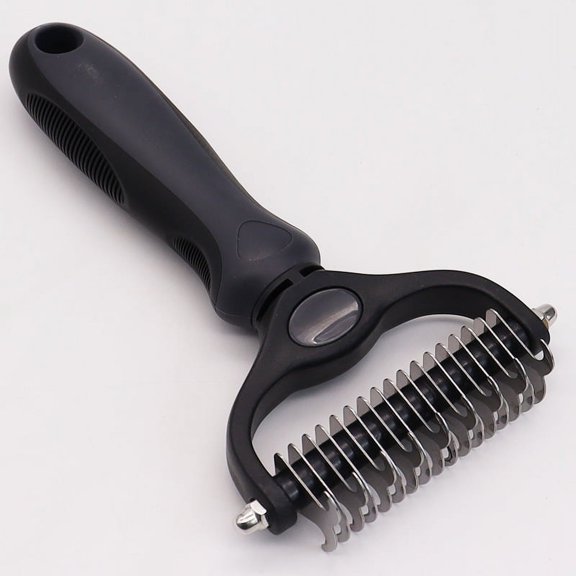 Pet Open Knot Comb Dog Comb Dog Hair Comb Artifact Open Knot Knife Hair Comb Cat Cross-border Pet Products