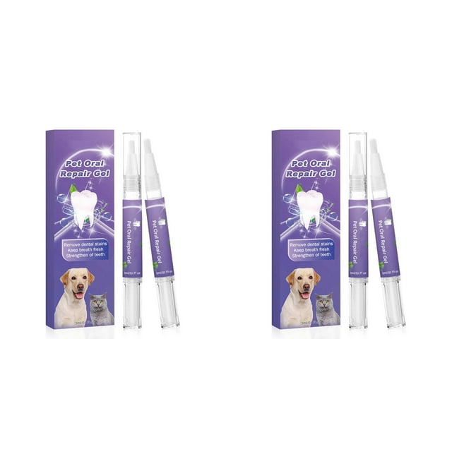 Pet Oral Gel Pet Oral Restorative Gel Bad Breath Without Brushing Pet
