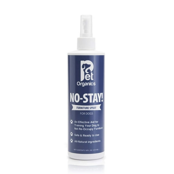 Pet Organics (Nala) DNB04416 No-Stay Furniture Dog Spray, 16-Ounce