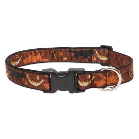 Pet Originals 1" 12-20" Adjustable Collar for Medium and Larger Dogs