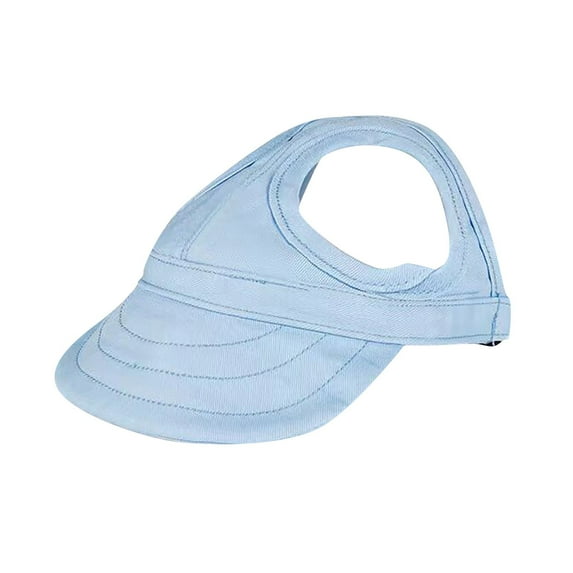 Pet Outdoor Supplies Large And Small Dogs And Cats Sunshade Dew Ears Puppy Ducks Tongue Baseball Cap Headwear