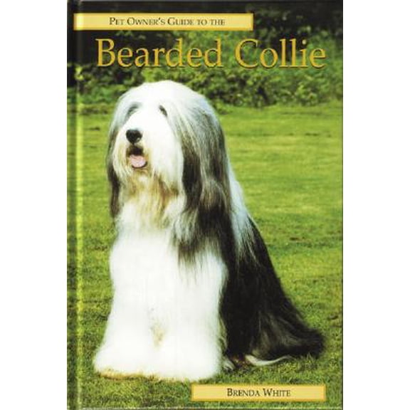 Pre-Owned Pet Owner's Guide: Bearded Collie (Hardcover)