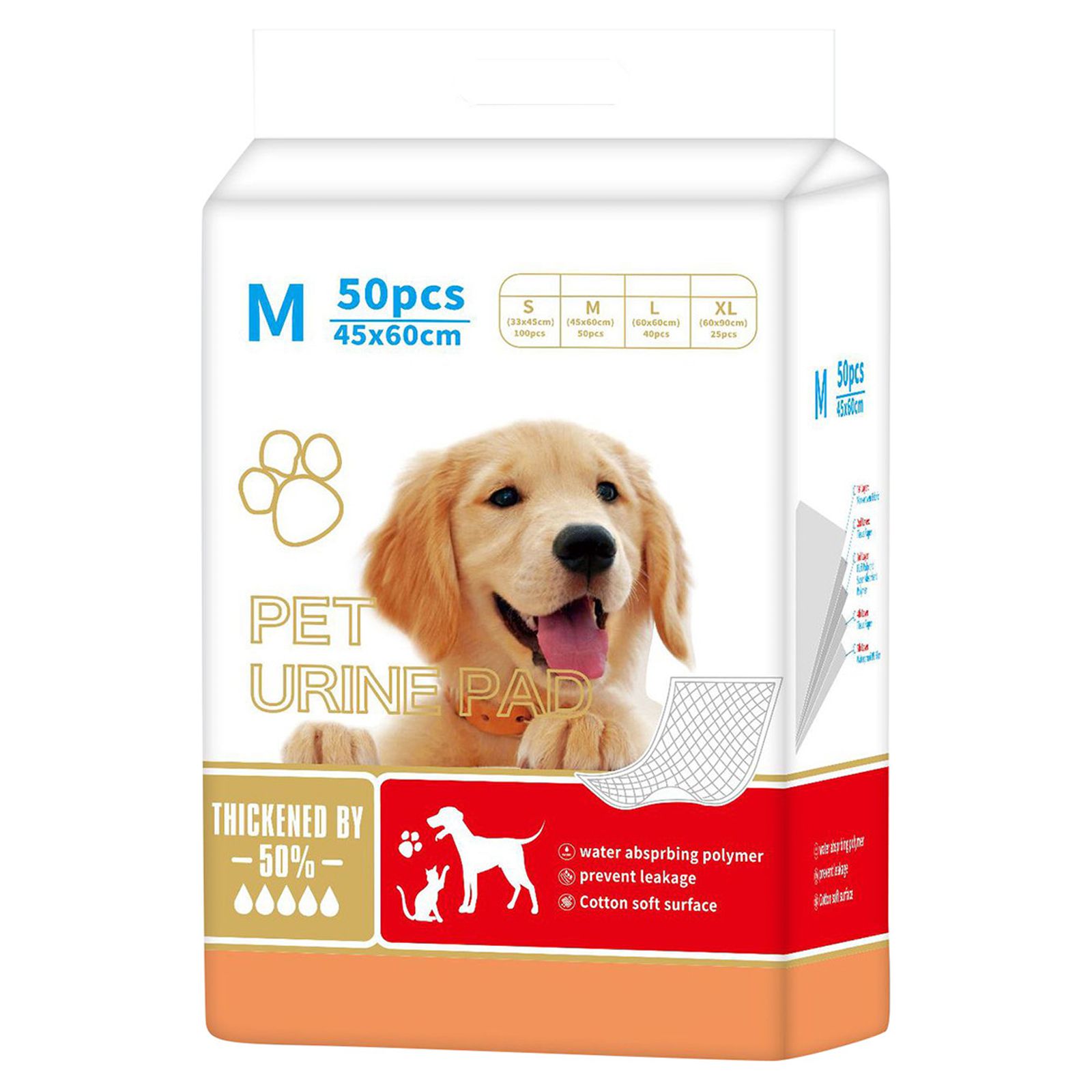 Pet Pad Absorbent And Leak Proof Pet For Guaranteed Dog Travel Mat Large Outdoor Pet Mats for