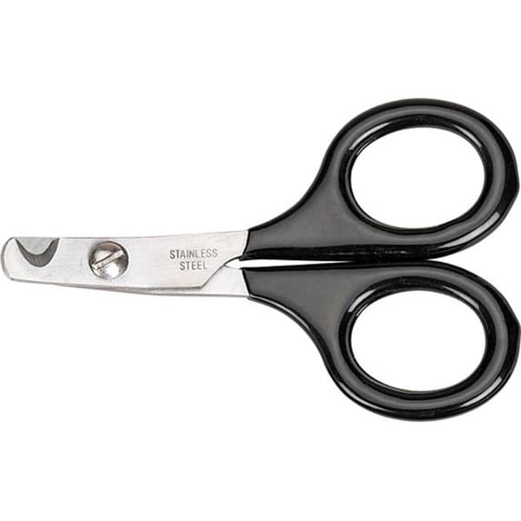 Pet Pals MGT Pet Nail Scissor Sm 3.5 In