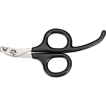 Pet Pals MGT Pet Nail Scissor Sm with Finger Rest