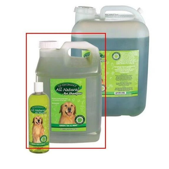 Pet Pals TP Green Tea & Mint Shampoo Gallon