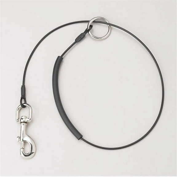 Pet Pals TP18130 Top Performance Cable Choker Restraint 36 In