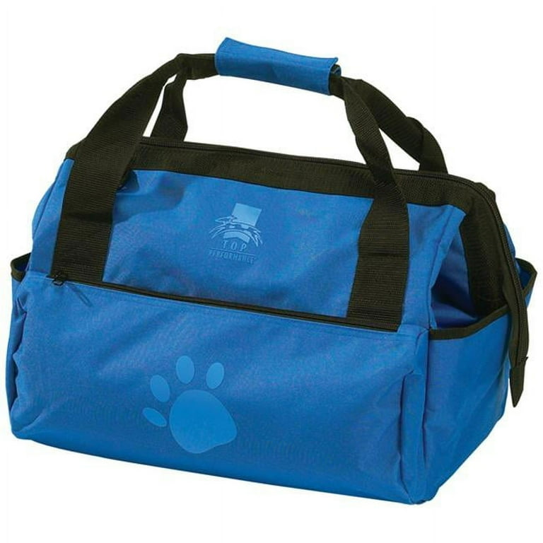 Top performance grooming bag top