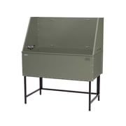 Master Equipment ME Everyday ProTub 48In Slv