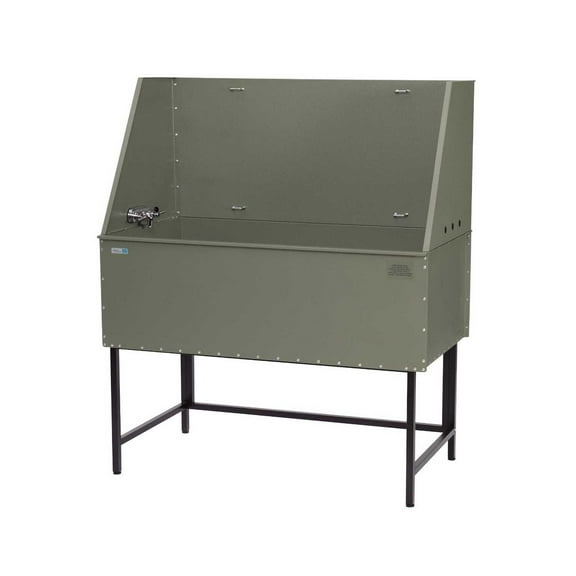 Master Equipment Everyday ProTub 48In Silver