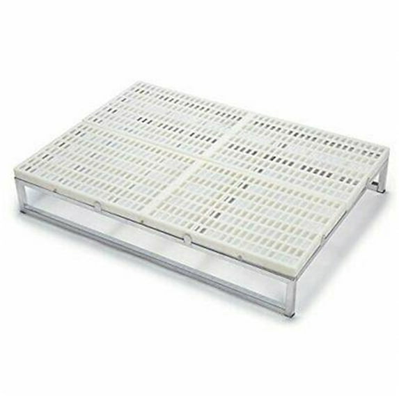 Pet Pals TP88944 Master Equipment Tub Rack 35.5x24 In S