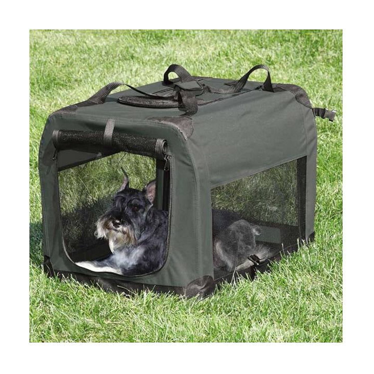 Pet Pals ZA411 28 Guardian Gear Soft Crate Sm