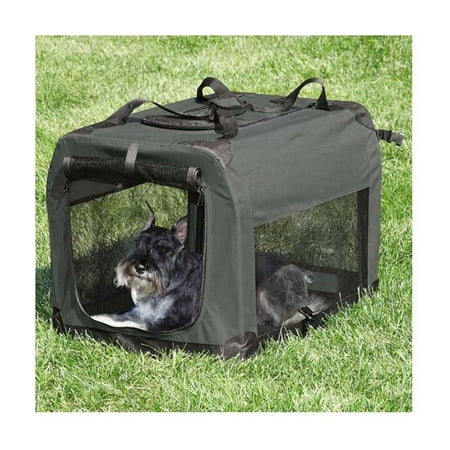 Pet Pals ZA411 28 Guardian Gear Soft Crate Sm