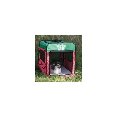 Guardian Gear GG Collapsible Crate S Pnk/Grn