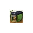 thumbnail image 1 of Guardian Gear GG Collapsible Crate M Grn/Blu, 1 of 5