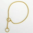 thumbnail image 1 of Pet Pals ZW026 20 GG Extra Fine Gold Snake Chain 20 In, 1 of 2