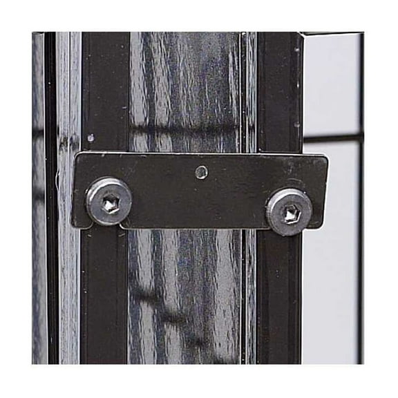Pet Pals ZW065 26 ProSelect Modular Cage Connectors 4-Set