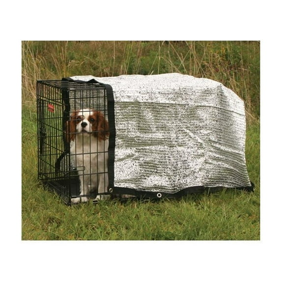 Pet Pals ZW726 06 ProSelect Solar Canopy 6 x 6 Ft