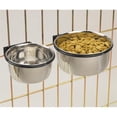 thumbnail image 1 of Pet Pals ZW991 30 ProSelect Stainless Steel Coop Cup 26oz, 1 of 4