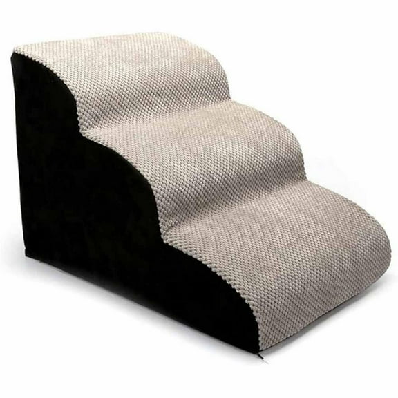 Pet Parade Three-Tier Dog and Cat Stairs