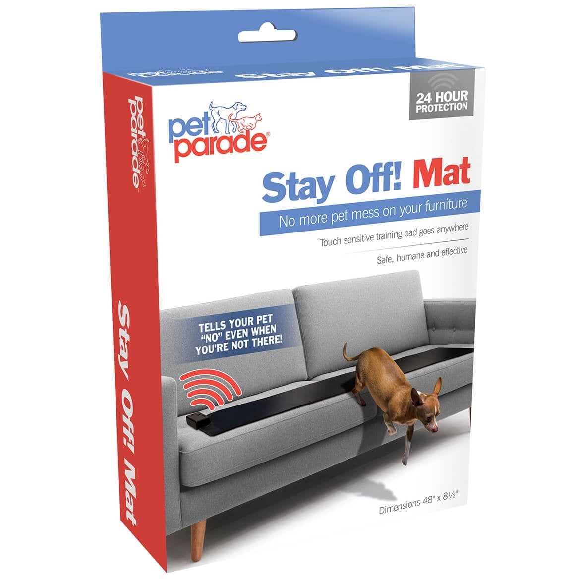 Mats to keep dog off couch hotsell