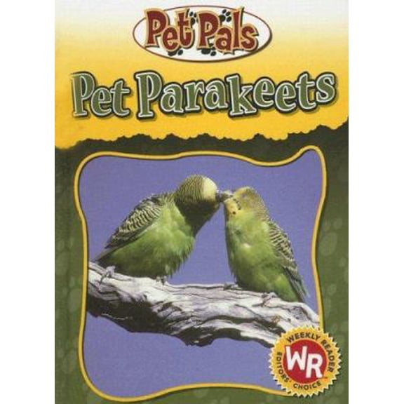 Pre-Owned Pet Parakeets (Library Binding) 0836867807 9780836867800