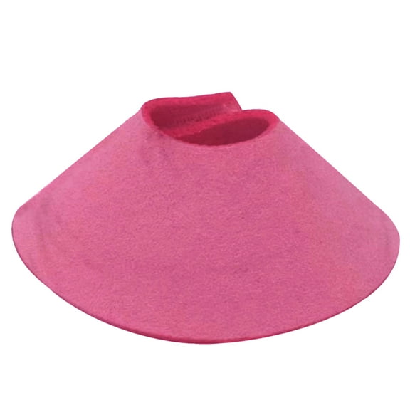 Pet Parrot AntiPlucking Collar Wound Healings Collar for Agapornis Birds Macaws Grooming Collar Neck Circles Bird Supply