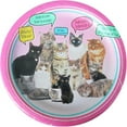 thumbnail image 1 of Pet Party 'Cats' Large Paper Plates (10ct), 1 of 1