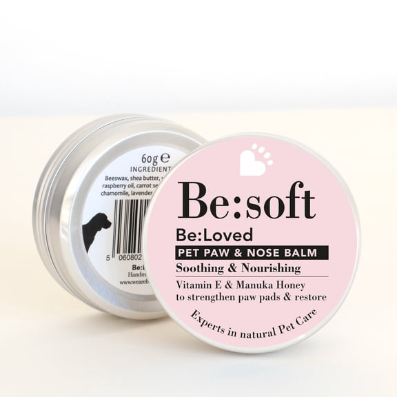 Pet Paw Balm - BeSoft by BeLoved