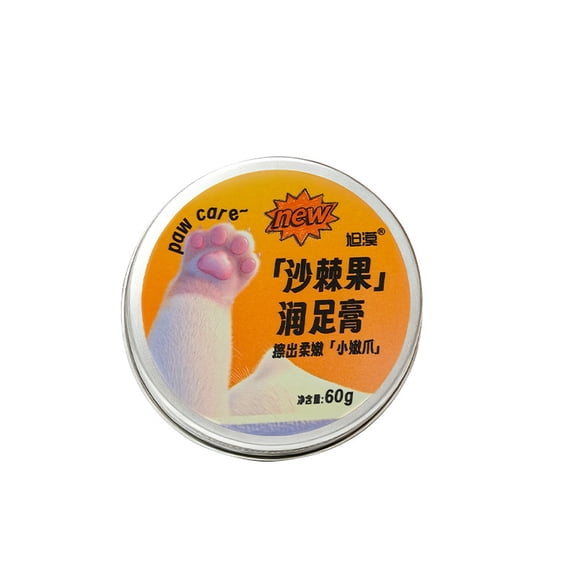 Pet Paw Balm Cat Dog Crack Care Moisturizing Cream Specific Protection