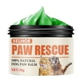 Pet Paw Balm For Cats And Dogs Foot Pad Protective Oil Soothes And