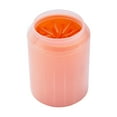 thumbnail image 1 of Pet Paw Cleaning Cup, Dog Foot Washer and Brush, 360° Rotating Paw Cleaning Tool Foot Bath for Small to Large Dogs, Bottom Brush Removes Dirt Thoroughly, Easy and Fast Pet Foot Cleaning Device, 1 of 6