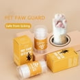 thumbnail image 1 of Pet Paw Cream for Cats and Dogs, Moisturizing Paw Balm for Cracked Paws, Natural Plant Extract & Vitamin E Pet Foot Care, Soothing Anti-Inflammatory Paw Protection, 40g Pet Claw Repair Balm, 1 of 4