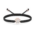 thumbnail image 1 of Pet Paw Print Cremation Jewelry Urn Bracelet for Ashes for Women Men of Loved Ones Cat Dog Paw Keepsake Memorial Rope Bracelet, 1 of 8