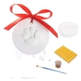 thumbnail image 1 of Premium Pet Paw Print Kit – DIY Clay Keepsake for Personalized Pet Memories, Safe & Easy Molding, Ideal Gift for Pet Lovers, 1 of 5