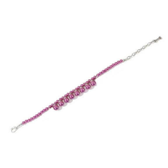 Pet Pearl Necklace Jewelry with Pendant Pet Dress up Collar Shiny Jewelry Suitable for Small and Medium-Sized Cats and Dogs