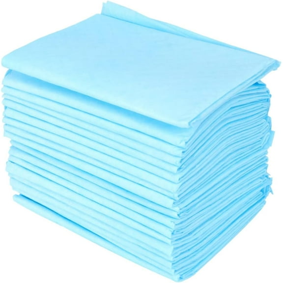 Pet Pee Pads 50 Pack Wee Pads Pet Training Wee Pads Diapers Great for Travel