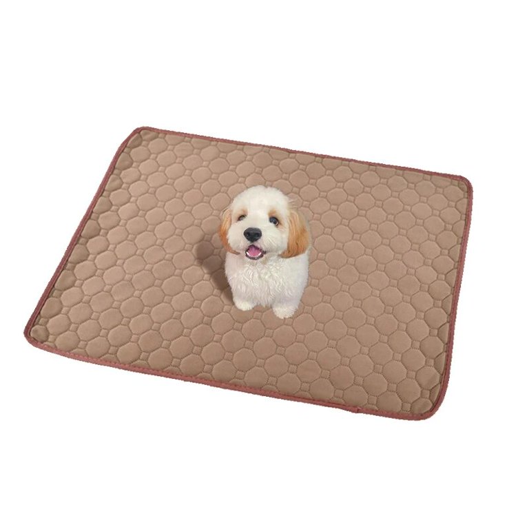 Pet Pee Pads Mat Washable Dog Urine Mat Reusable Car Seat Sofa