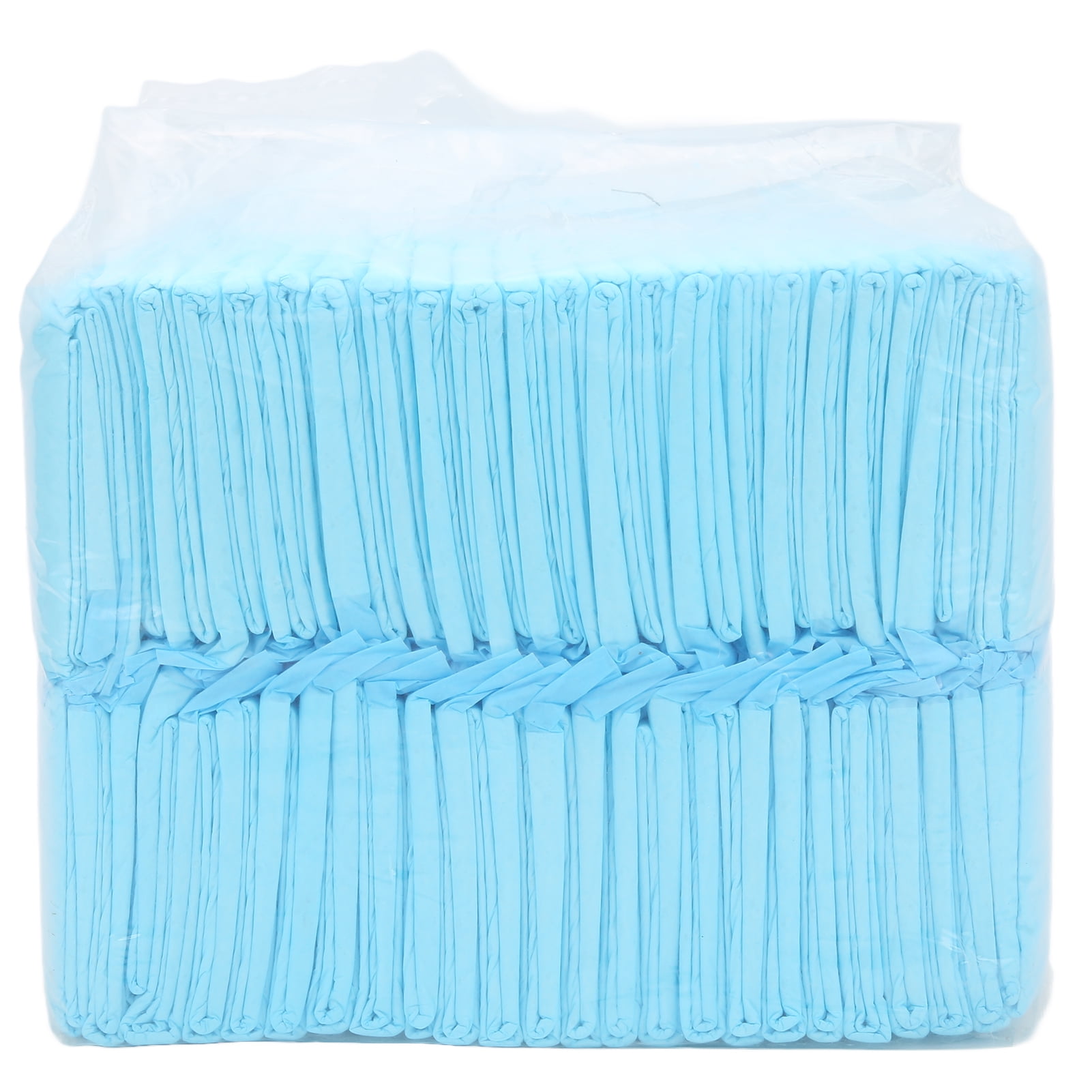 Pet Pee Pads Strong Water Absorbent Disposable Soft Mini Pet Diapers for Pet Dogs CatsS: Approx. 33 X 45cm / 13.0 X 17.7in ( 20 Pcs) Gueiykk