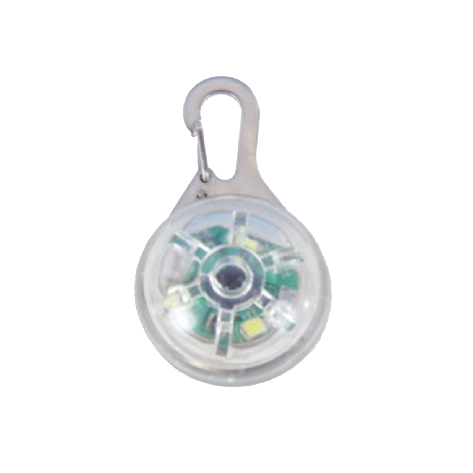 Pet Pendant Dog Collar Pendant Clip On Pet Collar Light Pet Night Light