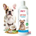 thumbnail image 1 of Pet Your Pet Natural Dog Shampoo for Dry Coats - Moisturizing & Deodorizing, Grooming Wash, 16 oz, 1 of 6