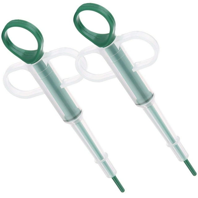 Pet Pill Dispenser, [2 Pack] Yeebline Pet Piller Gun Dog Pill Shooter