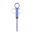 thumbnail image 1 of Pet Pill Shooter Dispenser for Cats and Dogs, Pet Medicine Feeding Tool with Soft Tip, Reusable Tablet Pusher for Small Animals, Green, 1 of 8